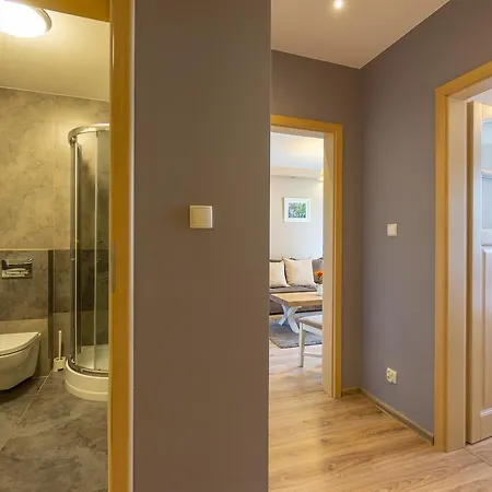 Rentplanet - Dworcowa Apartment Schreiberhau