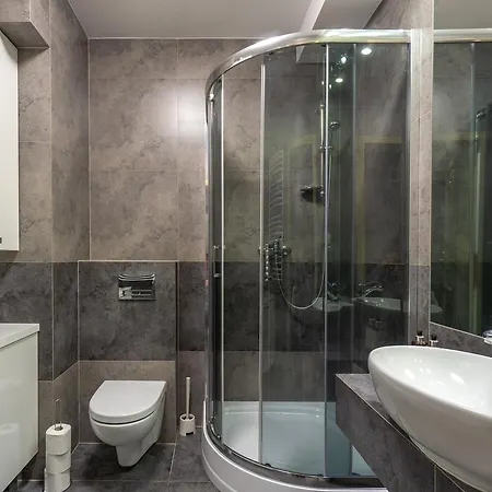 Apartment Rentplanet - Dworcowa *