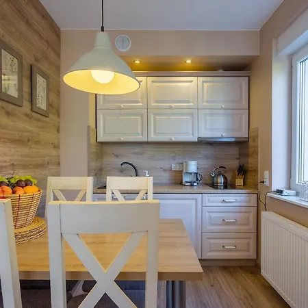 Rentplanet - Dworcowa Apartment Schreiberhau