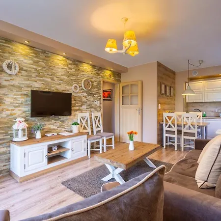 Apartment Rentplanet - Dworcowa Schreiberhau