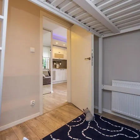 Rentplanet - Dworcowa Apartment