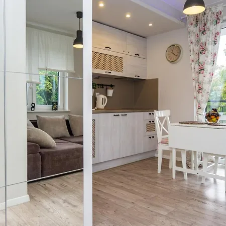 Apartment Rentplanet - Dworcowa Schreiberhau