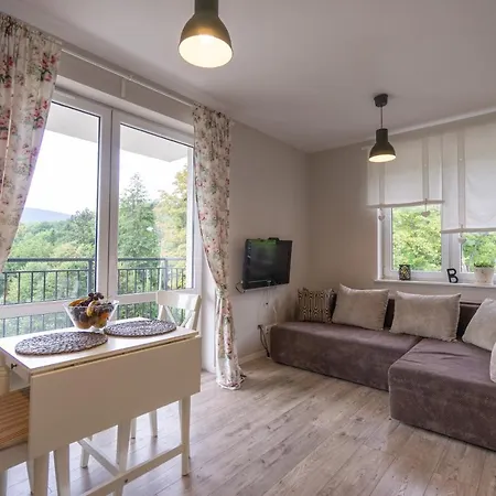 Apartment Rentplanet - Dworcowa